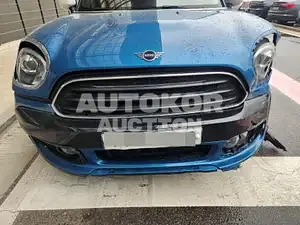 2020, MINI / Countryman, VIN: WMWYY5108L3L90773, 80000 км., diesel