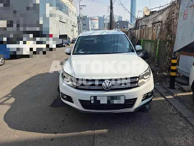 2015, Volkswagen / Tiguan, 134497 км., diesel, 2000 куб.см.