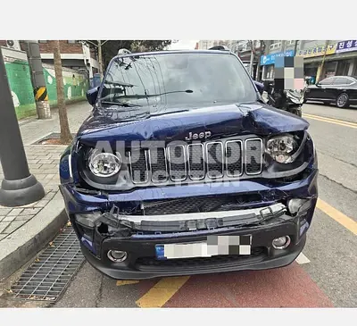 2021, Jeep / Renegade, 16724 км., gas, 2400 куб.см.
