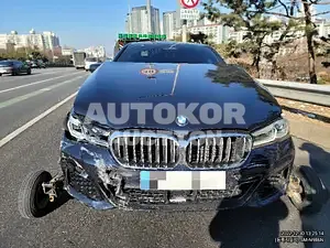 2022, BMW / 530, VIN: WBA71BH03NWX80640, 20000 км., gas