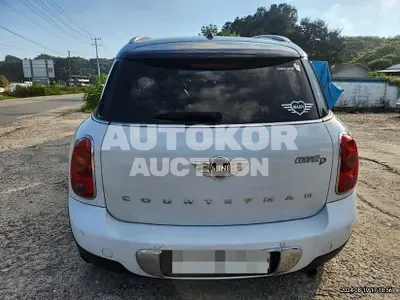 2014, MINI / Countryman, 200000 км., diesel