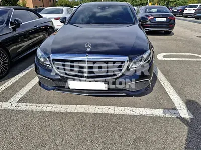 2019, Mercedes-Benz / E 300, VIN: WDDZF4KB4KA659410, gas