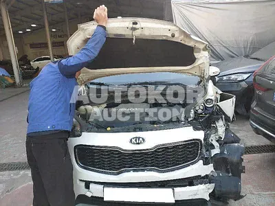 2016, Kia / Sportage, VIN: KNAPM813BGK078295, 144312 км., diesel, 1995 куб.см.