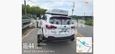 2016, Kia / Sorento, 190000 км., diesel, 1995 куб.см.