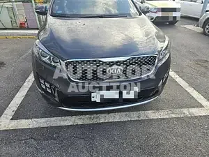 2017, Kia / Sorento, 157932 км., diesel, 1998 куб.см.