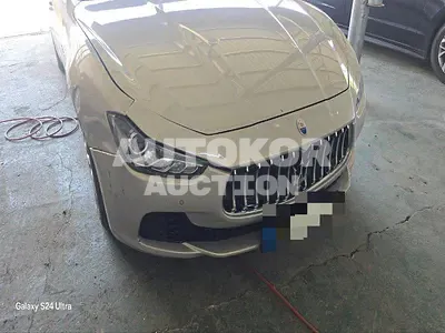 2016, Maserati / Ghibli, 144780 км., diesel
