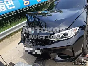 2016, BMW / M2, VIN: WBS1H9102GV795932, 200000 км., gas