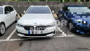 2022, BMW / 520, VIN: WBA11BH00PCL10477, 6118 км., gas