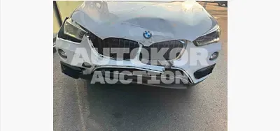 2019, BMW / X1, 187136 км., diesel, 1995 куб.см.