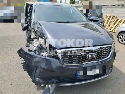 2019, Kia / Sorento, 220019 км., diesel, 2000 куб.см.