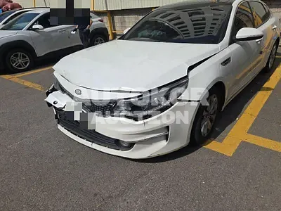 2016, Kia / K5, 161049 км., gas, 2000 куб.см.