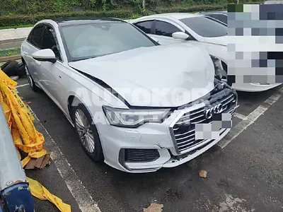 2020, Audi / A6, VIN: WAUZZZF28LN062910, 39965 км., gas, 1984 куб.см.