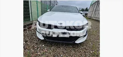 2020, Kia / K5, 53766 км., gas, 1999 куб.см.