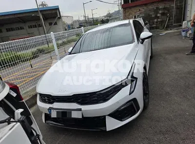 2023, Kia / K5, lpg, 2000 куб.см.