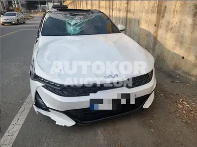 2021, Kia / K5, lpg