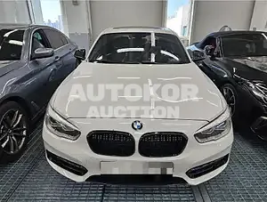 2016, BMW / 118, VIN: WBA1S5102G5D22937, 87186 км., diesel, 1995 куб.см.