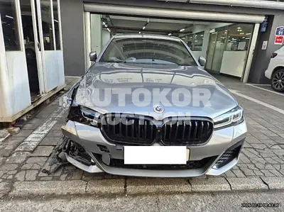 2023, BMW / m550i, 34566 км., gas