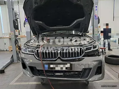 2020, BMW / 630, 48710 км., gas