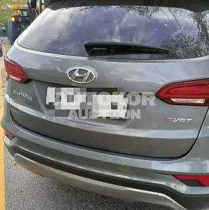 2016, Hyundai / Santa FE, diesel, 1995 куб.см.