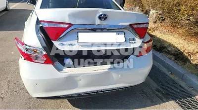 2017, Toyota / Camry, VIN: 4T1BD1FK8HU225410, 126487 км., hybrid