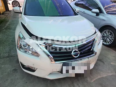 2015, Nissan / Altima, 114756 км., gas, 2500 куб.см.
