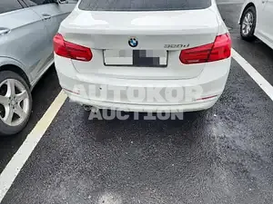 2015, BMW / 320, VIN: WBA8D1108GK655689, 97441 км., diesel