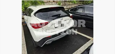 2019, Infiniti / QX30, 36375 км., gas, 1991 куб.см.