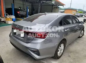 2020, BMW / Z1, VIN: KNAF241BEMA089904, 17000 км., gas