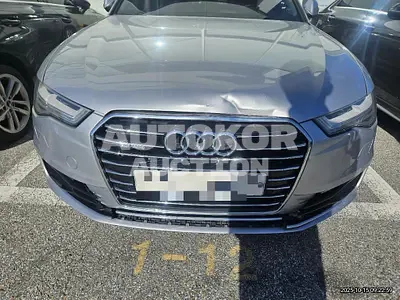 2016, Audi / A6, 266919 км., diesel