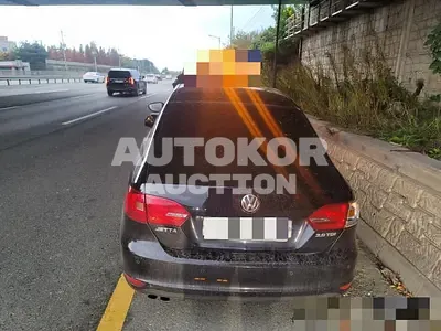 2014, Volkswagen / Jetta, diesel