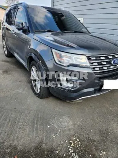 2017, Ford / Explorer, VIN: 1FM5K8FH0HGB74967, 104327 км., gas, 2300 куб.см.