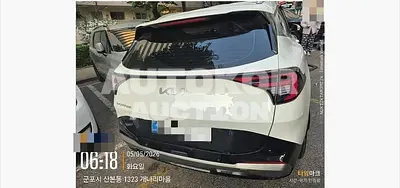 2025, Kia / Sportage, 15000 км., gas, 1598 куб.см.