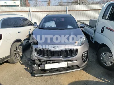 2018, Kia / Sportage, VIN: KNAPM813DJK377948, 115908 км., diesel