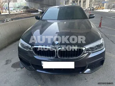 2019, BMW / 530, VIN: WBAJD9107KB278202, 55000 км., gas