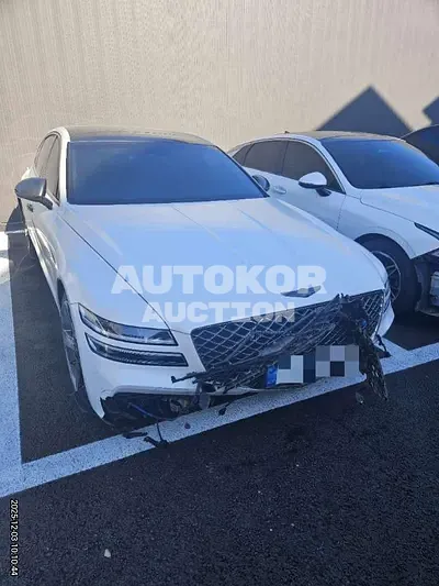 2020, Genesis / G80, 90000 км., gas, 2500 куб.см.