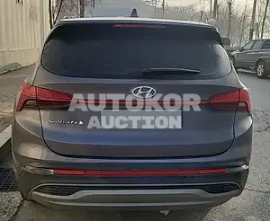 2021, Hyundai / Santa FE, VIN: KMHS281HGMU414741, 40000 км., diesel
