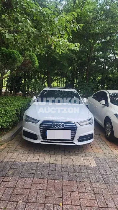 2018, Audi / A6, 94980 км., gas