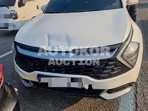 2023, Kia / Sportage, VIN: KNAPX81GBPK072730, 13472 км., hybrid, 1598 куб.см.