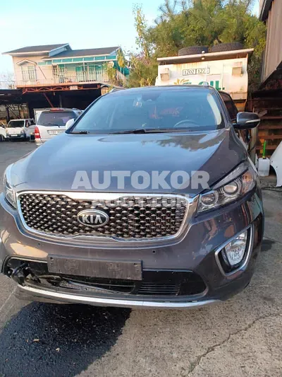 2016, Kia / Sorento, VIN: KNAPK81ADGA256227, 118984 км., diesel, 1995 куб.см.