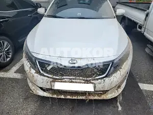 2015, Kia / K5, VIN: KNAGN418BFA606392, lpg