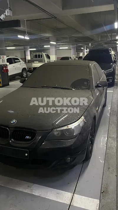 2026, BMW / 5 Series, 340000 км., gas