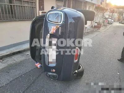 2016, MINI / Cooper, 75000 км., gas