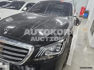 2020, Mercedes-Benz / S 560, gas