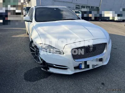 2016, Jaguar / XJ, VIN: SAJAA2296GNV93936, 126149 км., diesel, 3000 куб.см.