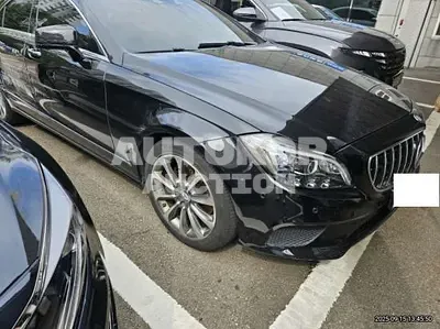 2015, Mercedes-Benz / cls250, VIN: WDDLJ5HB1FA139311, 209180 км., diesel