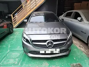 2016, Mercedes-Benz / A 200, VIN: WDDBF4DB9GJ419372, 85183 км., gas, 1595 куб.см.
