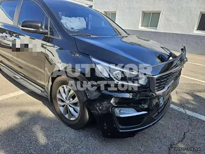 2020, Kia / Carnival, 87234 км., diesel