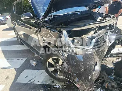 2018, Kia / Carnival, VIN: KNAME81ABJS387698, diesel