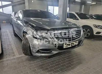 2016, Mercedes-Benz / S 350, VIN: WDDUG3DB1GA267281, diesel