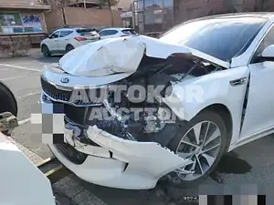 2015, Kia / K5, VIN: KNAGU415GGA007101, diesel